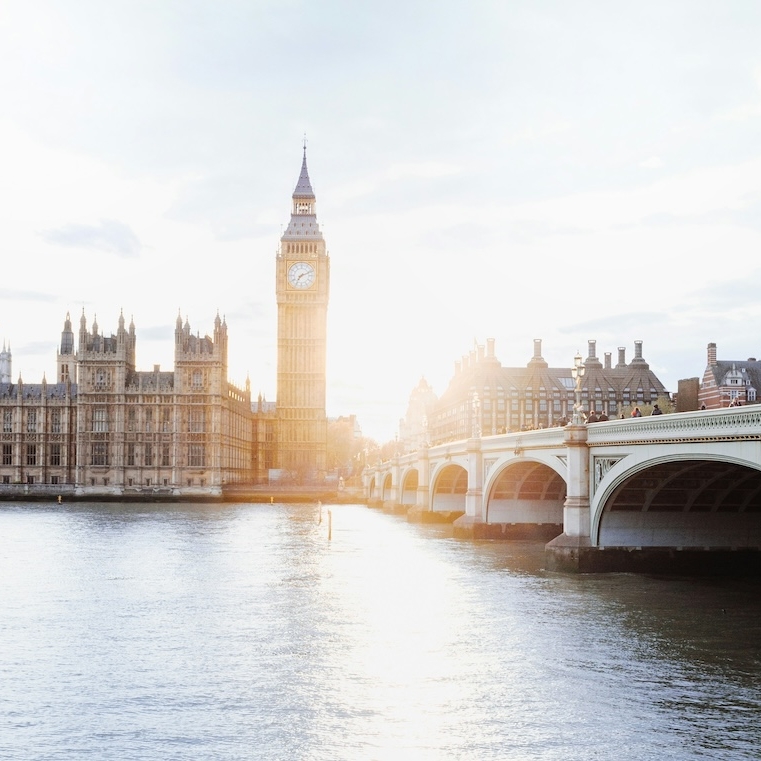 Westminster Bridge, London